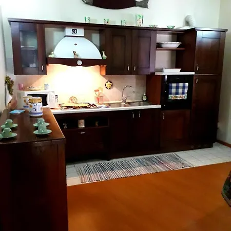 Casa San Lazzaro *