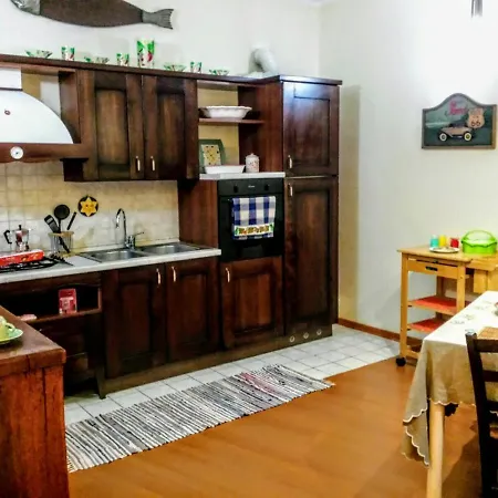 Appartement Casa San Lazzaro *