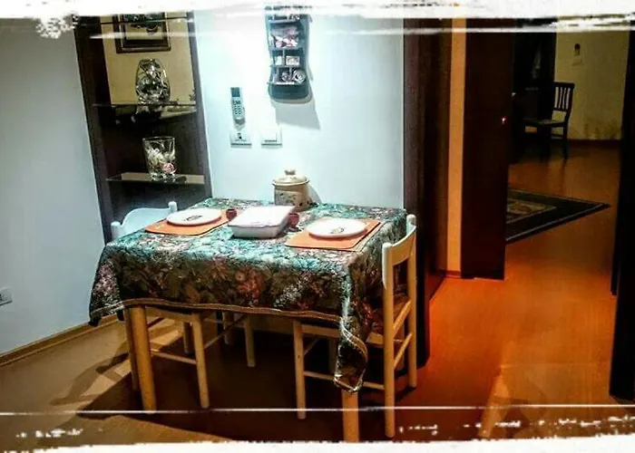 Casa San Lazzaro Daire *