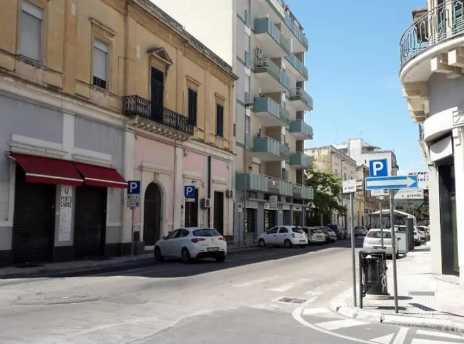 Casa San Lazzaro * Lecce