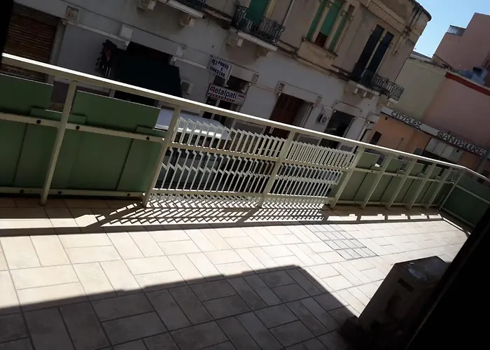 Casa San Lazzaro Lecce