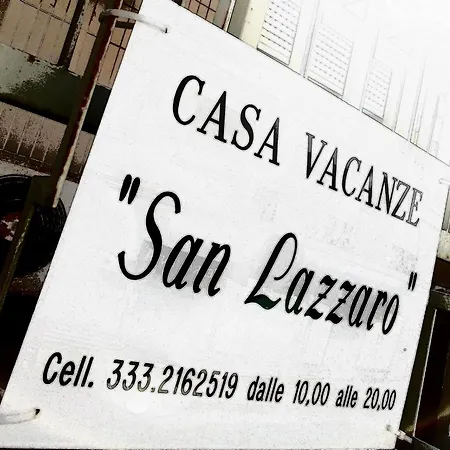 Διαμέρισμα Casa San Lazzaro