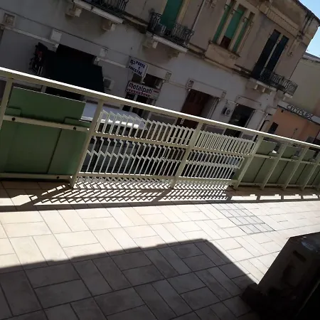 Casa San Lazzaro Λέτσε