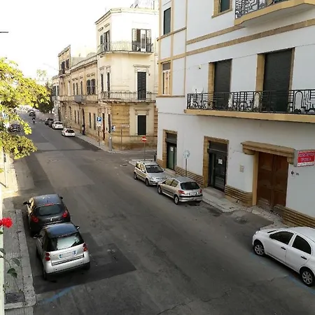 Casa San Lazzaro Λέτσε