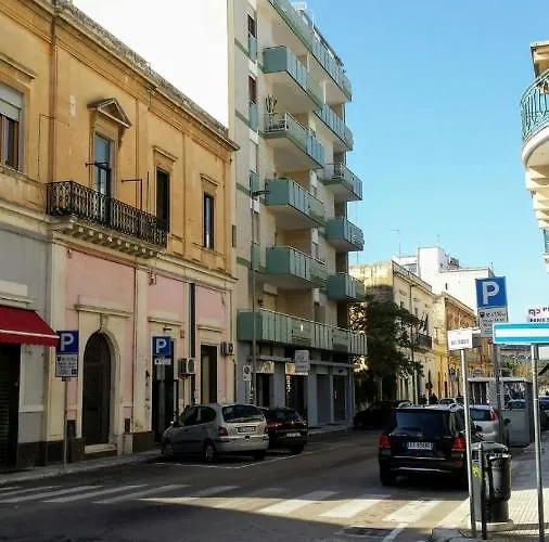 Casa San Lazzaro *