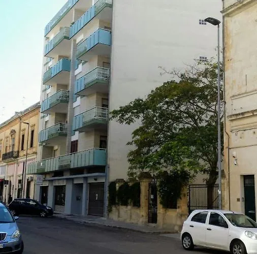 Apartment Casa San Lazzaro Lecce