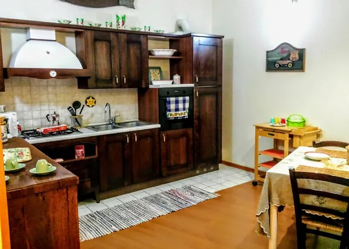 Apartment Casa San Lazzaro *