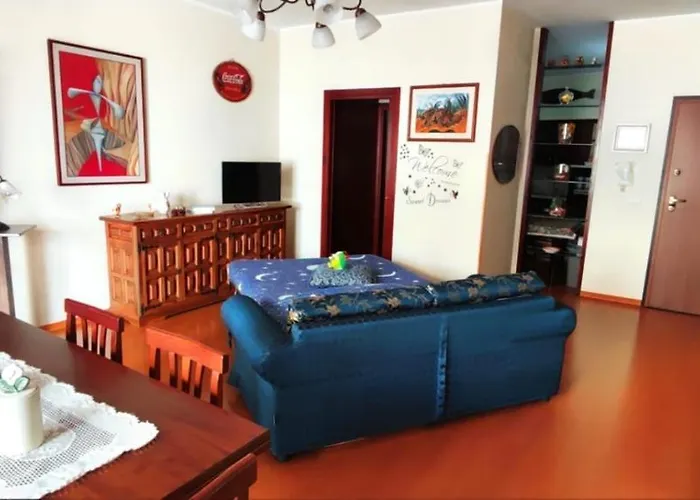 דירה Casa San Lazzaro לצ'ה